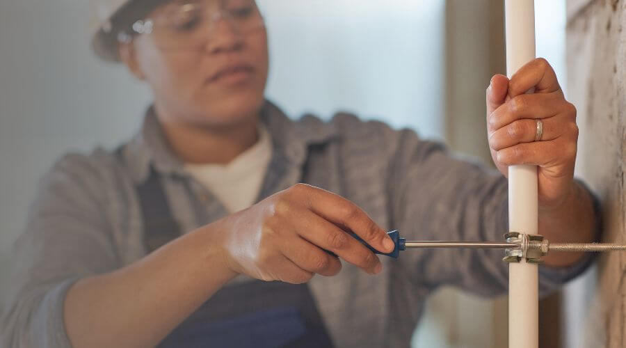 Professional annual plumbing maintenance services in Clinton, ME